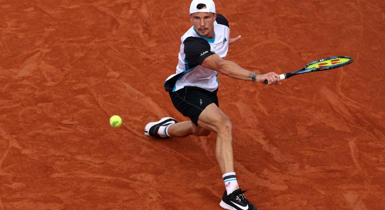Fucsovicsra korábbi Grand Slam-döntős vár, Bondár újra találkozik ukrán riválisával a Roland Garroson