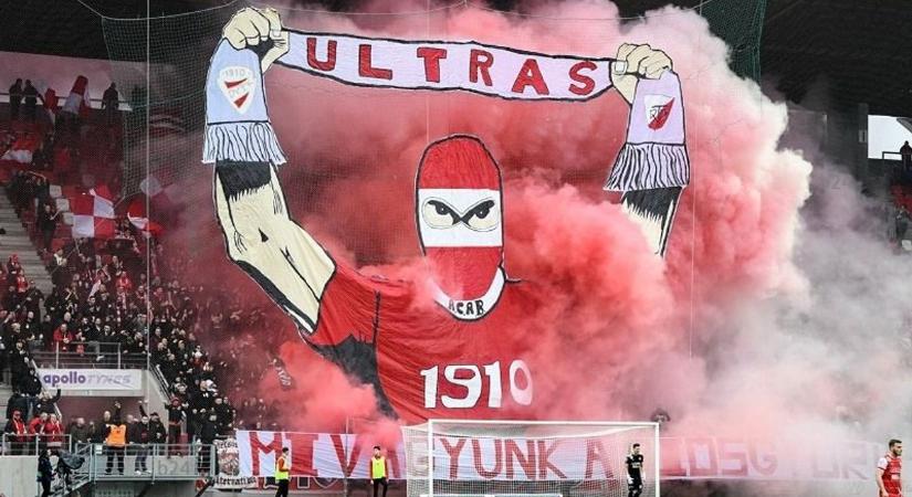Kiürül a DVTK öltözője – kulcsember távozhat az arab világba