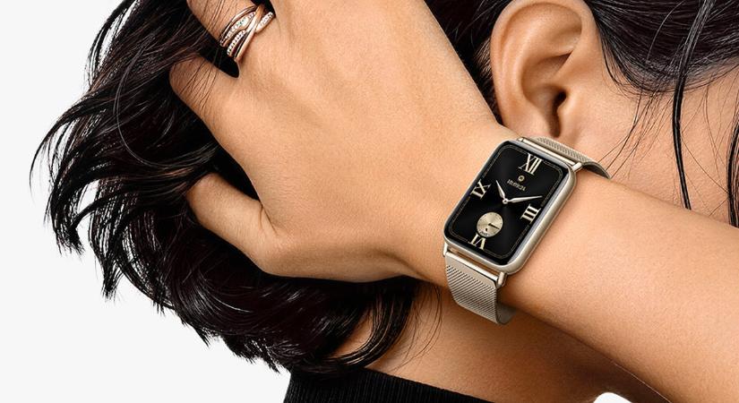 Nagyon fényes kijelzővel érkezett meg a Xiaomi Smart Band 10 Pro