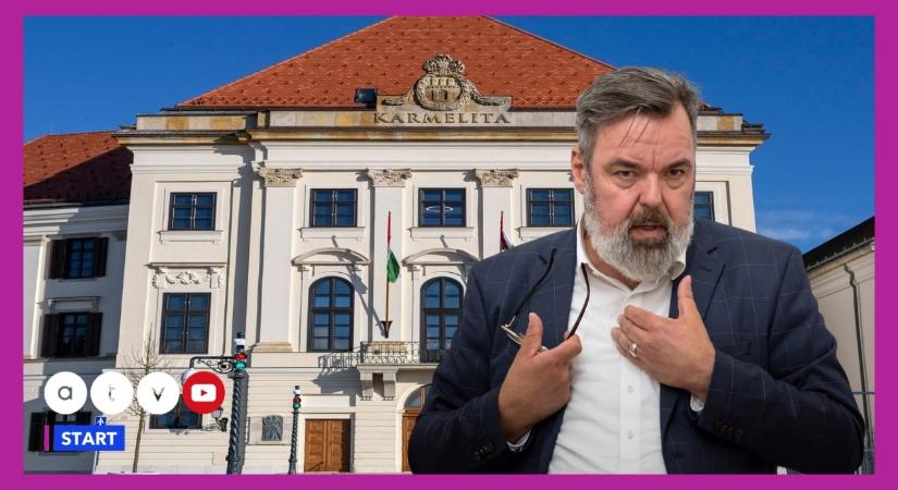 L. Simon László: az NKA-t meg kell menteni, a Karmelita nem luxizós