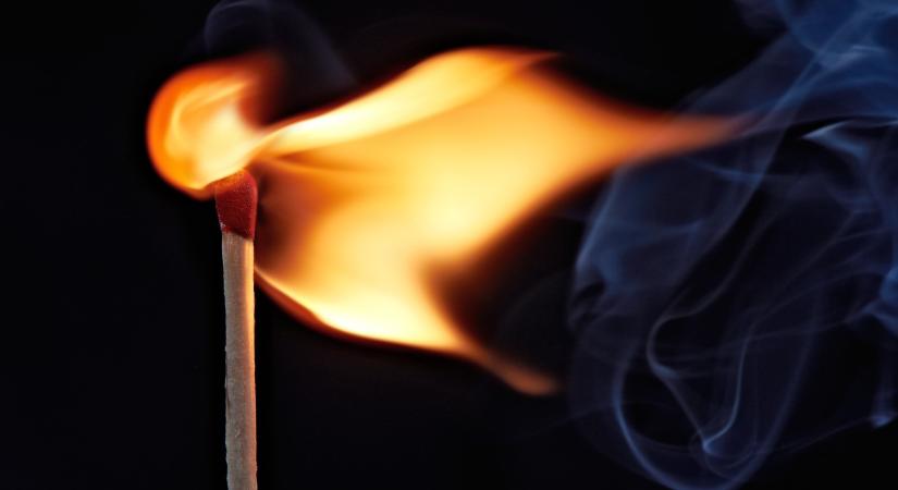 Felgyulladt az örök láng temploma