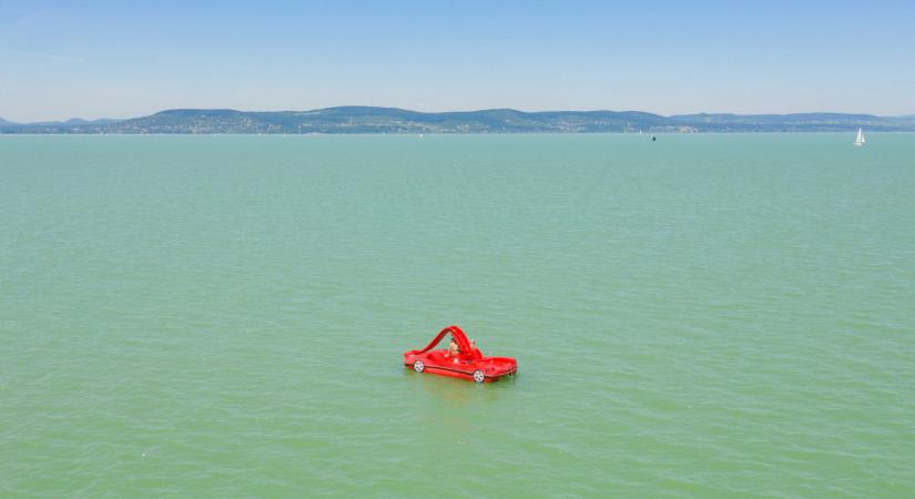 Drágul a parkolás a Balaton parti településen