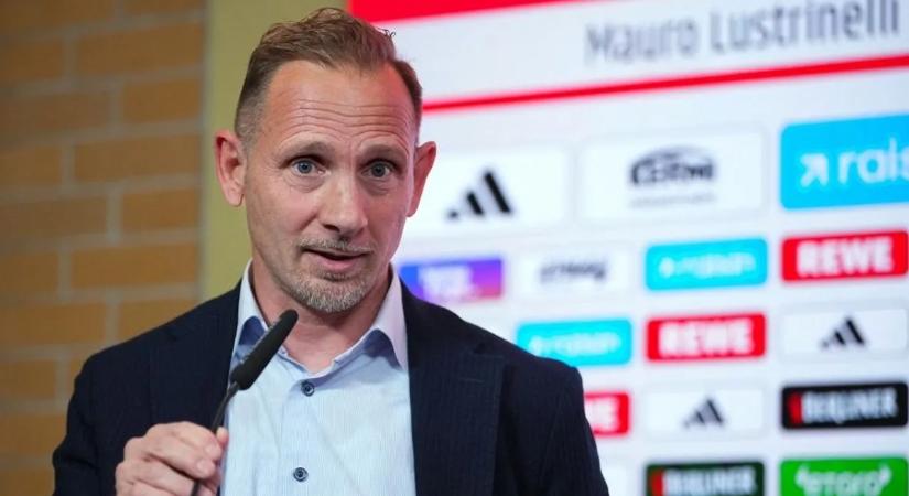 Megvan, ki váltja Schäfer András női edzőjét