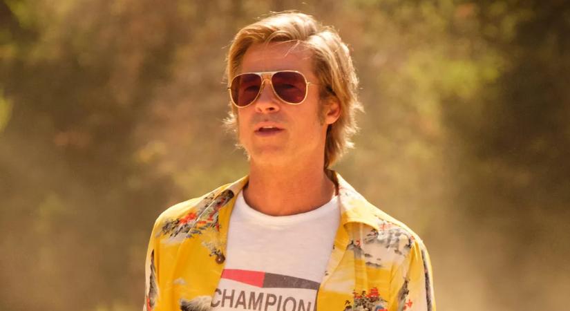 Brad Pitt visszatér! Premierdátumot kapott a Volt egyszer egy Hollywood folytatása