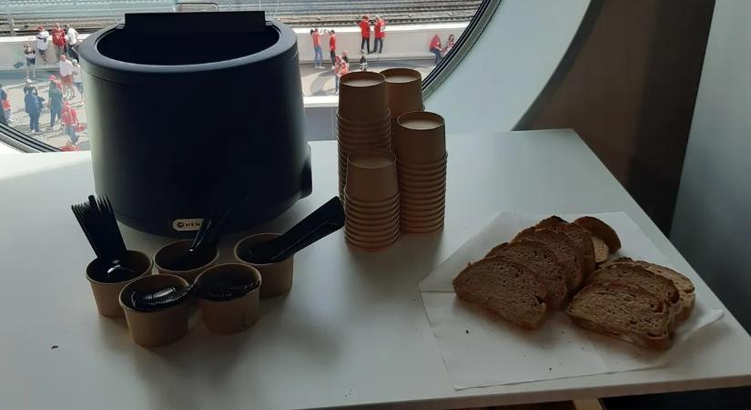 Főbenjáró bűnt követtek el az újságírók Zürichben, lecsaptak a svájciak!