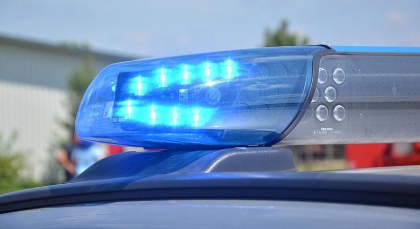 Fegyveres rablásról érkezett jelzés, pánik tört ki Alsóörsön