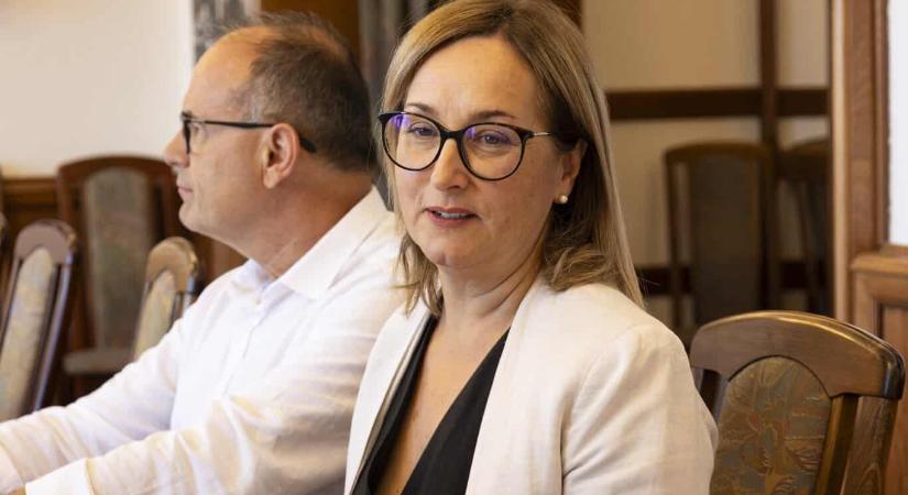 Naderi Zsuzsanna lesz a szakképzésért felelős államtitkár