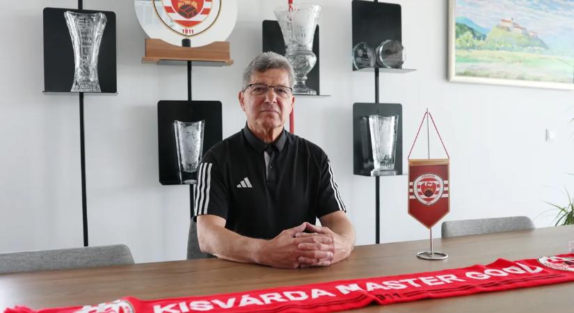 Magyar sztáredzőt igazolt az NB I-es focicsapat