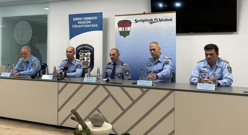 A pünkösd és a BL-döntő is munkát ad a rendőröknek