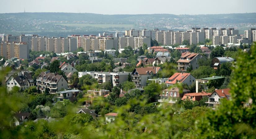 Váratlan fordulat a lakáspiacon: milliókkal olcsóbban vehetünk panelt ezen a közkedvelt fővárosi telepen