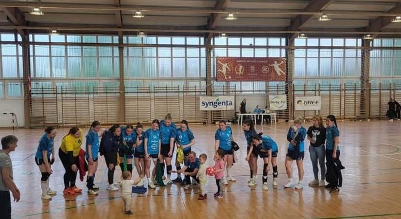 Nem tudott szoros meccset játszani Kispesten a mezőtúri csapat