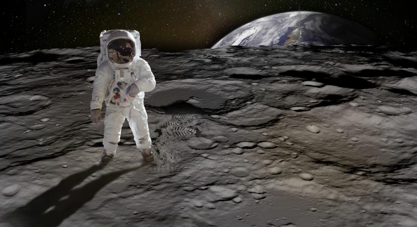 Meghódíthatja a Holdat a NASA