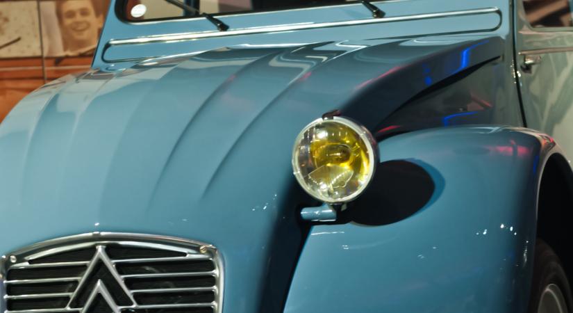 Hivatalos: visszatér a legcukibb Citroën