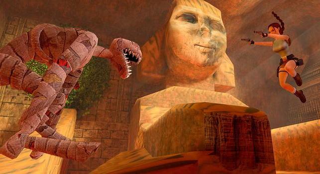 Ingyen pöröghet a klasszikus Tomb Raider trilógia, de jobb, ha sietsz!