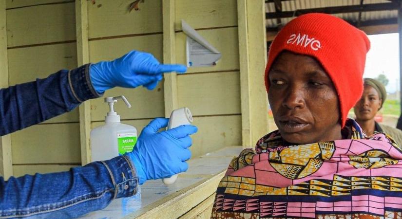 Bányavállalatok az ebola ellen: már védekeznek az aranytermő vidékeken