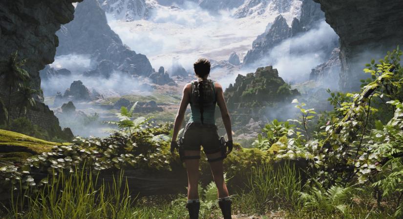 Ha Lara Croft valamit a fejébe vesz, akkor azt még el sem tudják halasztani