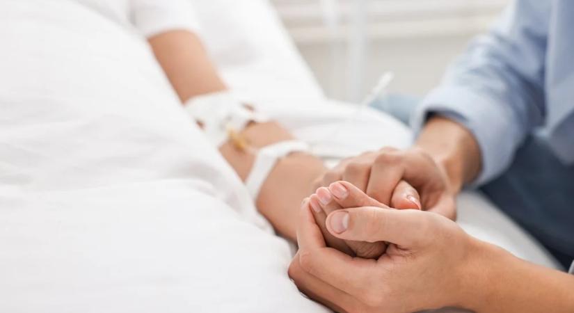 Rákkal diagnosztizálták Trumpot