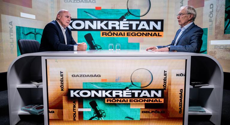 Bod Péter Ákos: A magyar költségvetés összeomlott, sürgősen megoldást kell találni