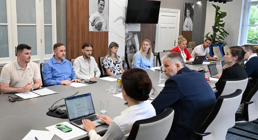Optimista tekvandósok, a birkózók 5–7 olimpiai kvótát remélnek