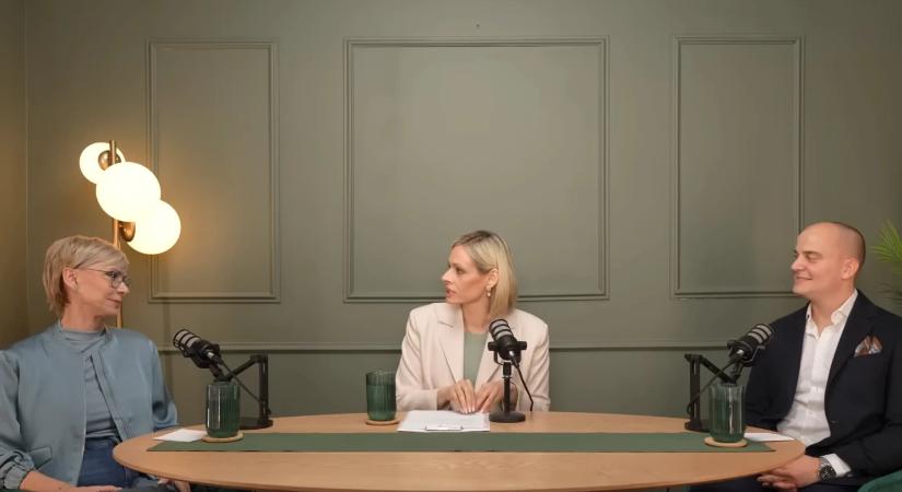 „Nem vagyok klasszikus nagymama” – Jakupcsek Gabriella elárulta az igazságot