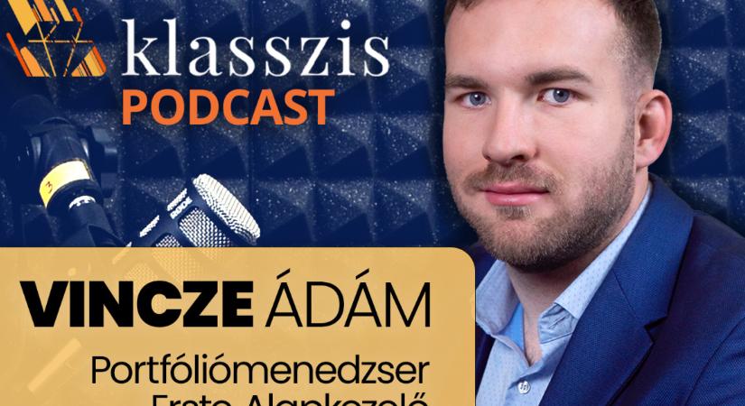 Túl erős a forint, az MNB-nek lejjebb kellene vinnie az alapkamatot – Klasszis Podcast