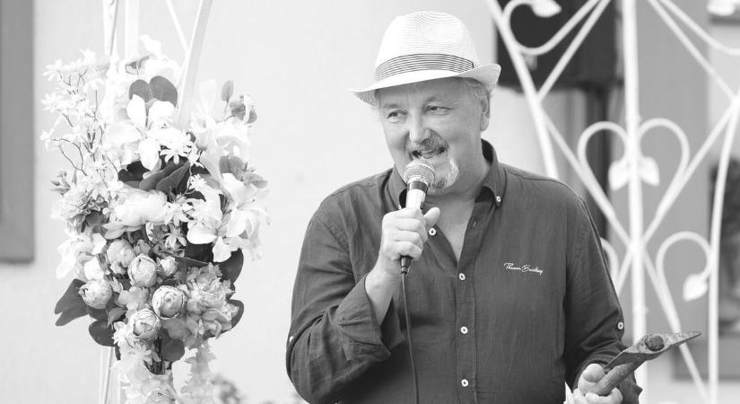"Lám, visszajött most" - Scherer Péter iskolája Szombathelyen (fotók)