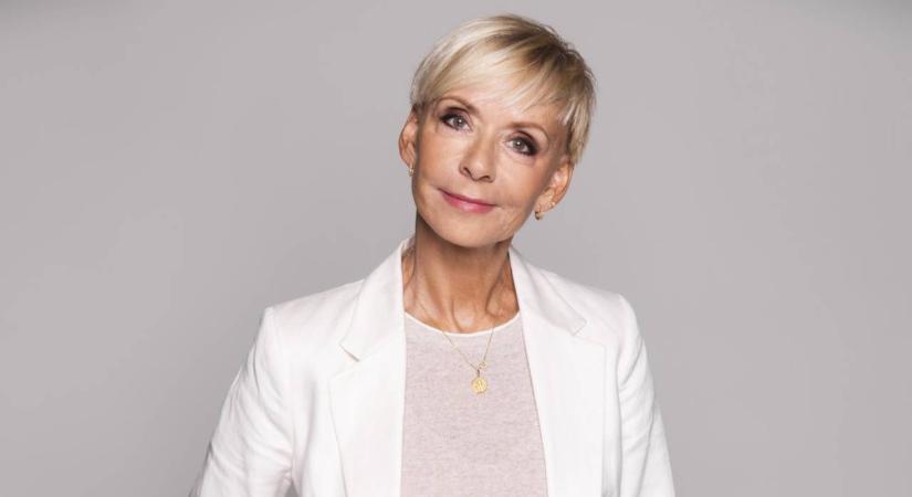 Jakupcsek Gabriella sokat kompenzált: nem volt mindig jelen a gyerekei életében
