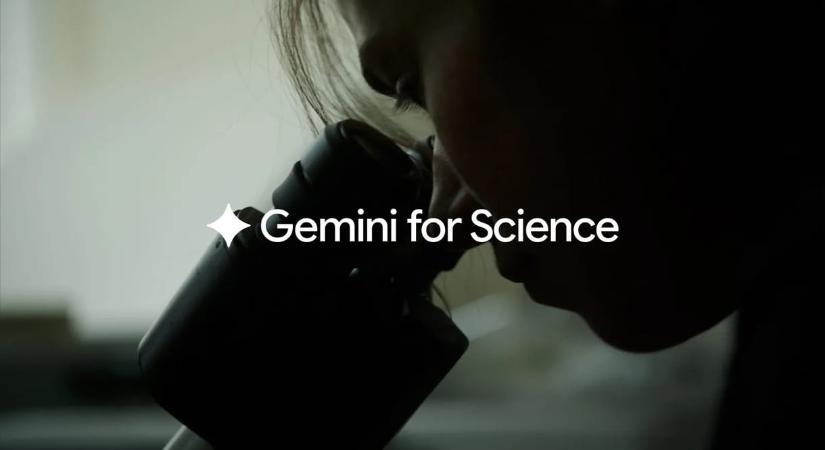 Tudósoknak készített mesterséges intelligenciát a Google, felpörgetheti a kísérleteket
