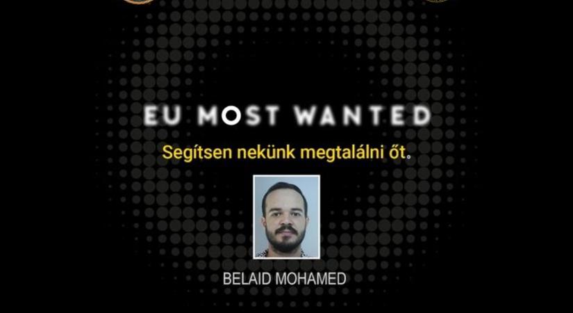Magyar embercsempész került fel az EU legkeresettebb bűnözői közé