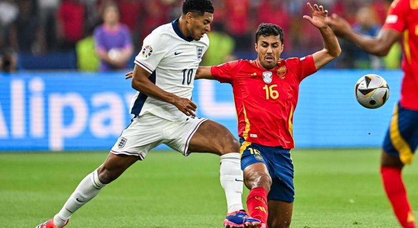 A Real Madrid 3 feltételhez köti Rodri leigazolását
