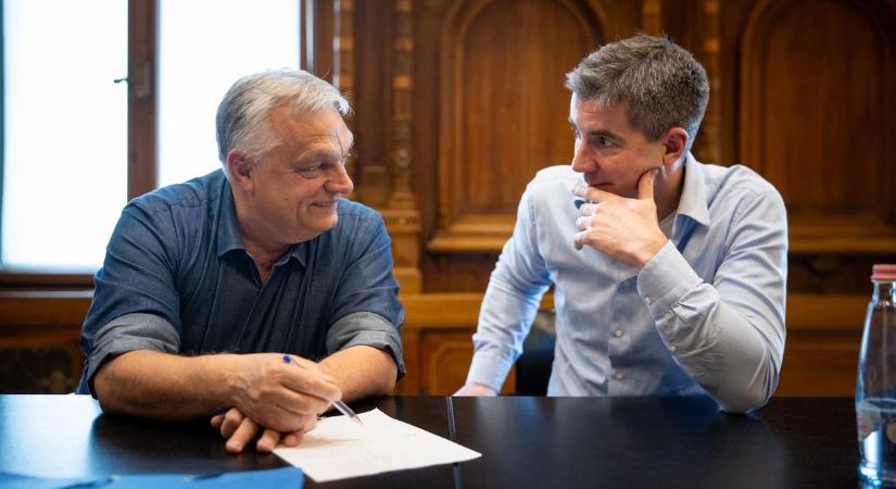Lex Orbán – a hülyeségvonaton nincsen fék