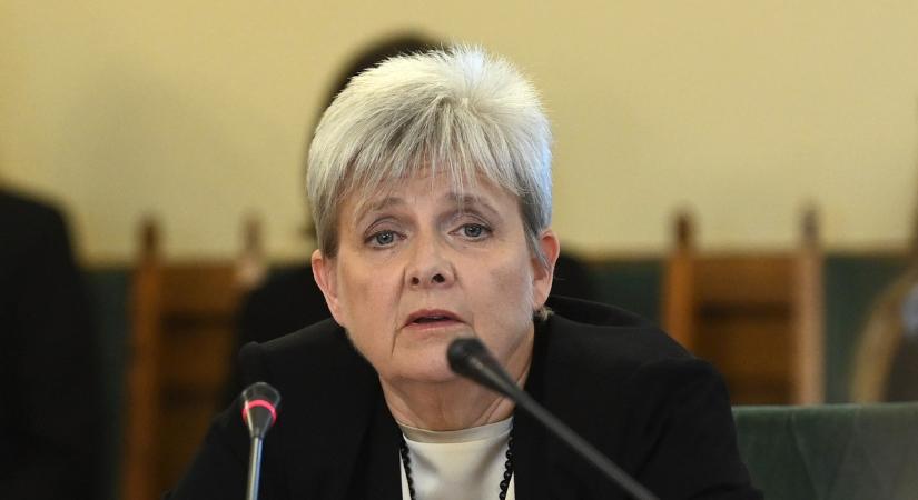 Újabb államtitkárt nevezett meg Lannert Judit