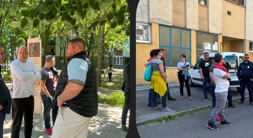 "A drog fojtogatja Józsefvárost” – Kozma Lajos szerint keményebb fellépés kell a VIII. kerületben