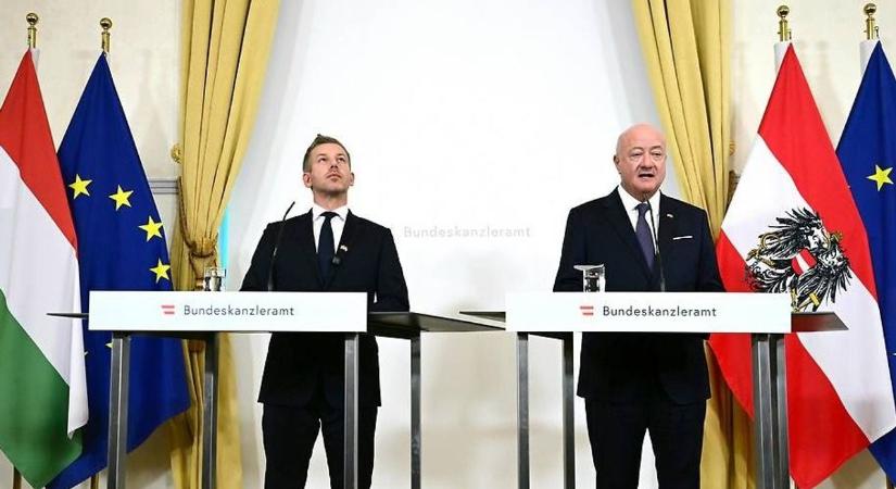 Azbeszt-ügy: Ausztria és Magyarország megállapodott egy munkacsoport létrehozásában