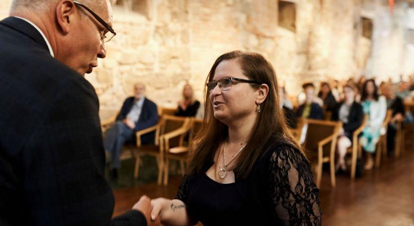 Főigazgatói dicséretet kaptak az esztergomi ápolók