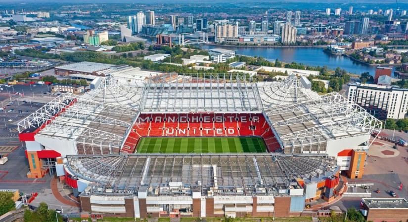 Több mint 50 millió fontot fizethet a Manchester United ezért a játékosért