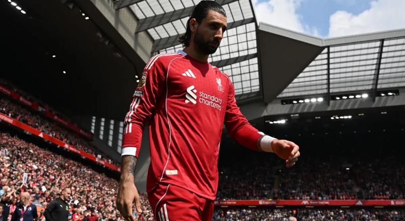 Premier League: Szoboszlait is beszavazhatják a szurkolók az év csapatába