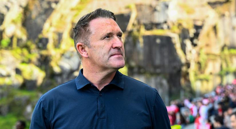 A Slovan Bratislava vezetője elárulta: Robbie Keane és Szergej Rebrov is jelölt az edzői posztra