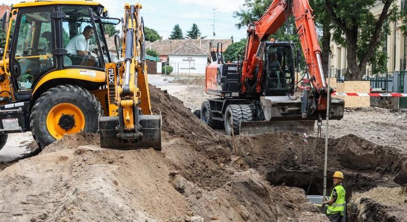 Nem az a kérdés, hogyan vezessük el az esővizet – teljesen új szemlélet jöhet