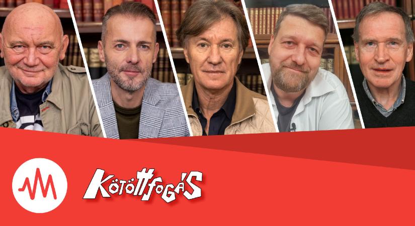 Kötöttfogás 397. – Kegyelmi ügy: kihez vezetnek a szálak?