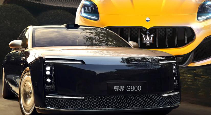 Maserati kínai kézbe kerülhet? A BYD már európai gyárakat és legendás márkákat figyel