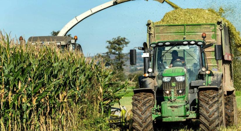 Az agrárium bizonyított? A magyar mezőgazdaság az átlag EU-s termelékenységet is lekörözte