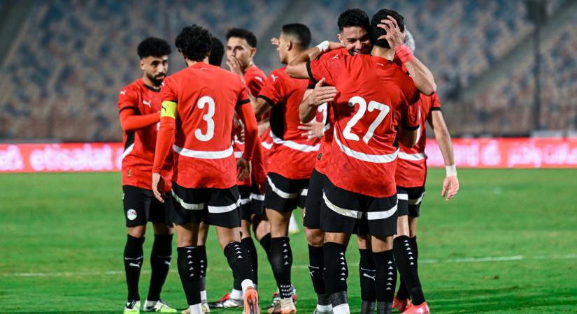 Vb 2026: Al-Ahli-dominancia és európai sztárok Egyiptom 27 fős keretében – HIVATALOS