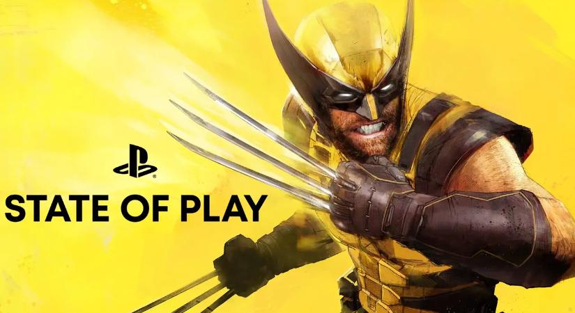 State of Play nyitja meg az idei nyarat, a show-n végre újra láthatjuk majd a Marvel’s Wolverine-t is