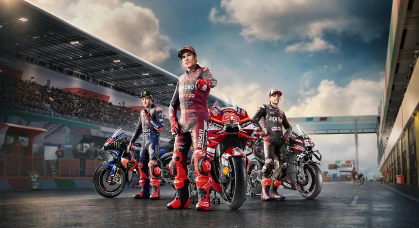 MotoGP 26 – A fejlődés, vagy annak hiánya