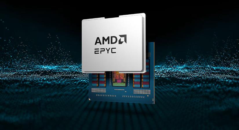 Elrajtolt az AMD EPYC 8005-ös sorozata – 84 processzormagnál tetőzik a kínálat