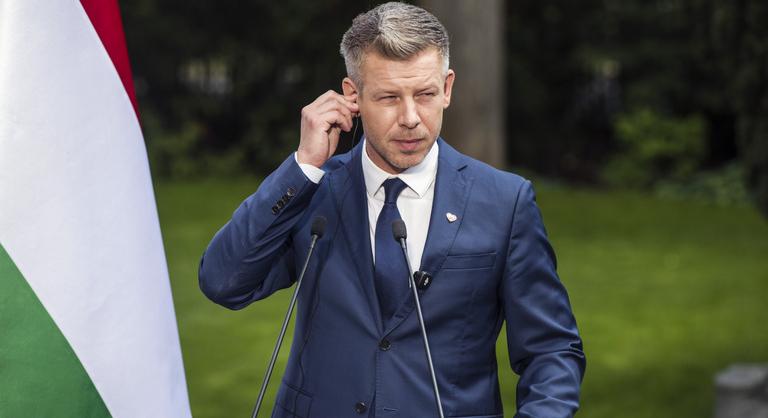 Magyar Péter szerint a háború után az egész Európai Unió visszatérhet az orosz gázhoz