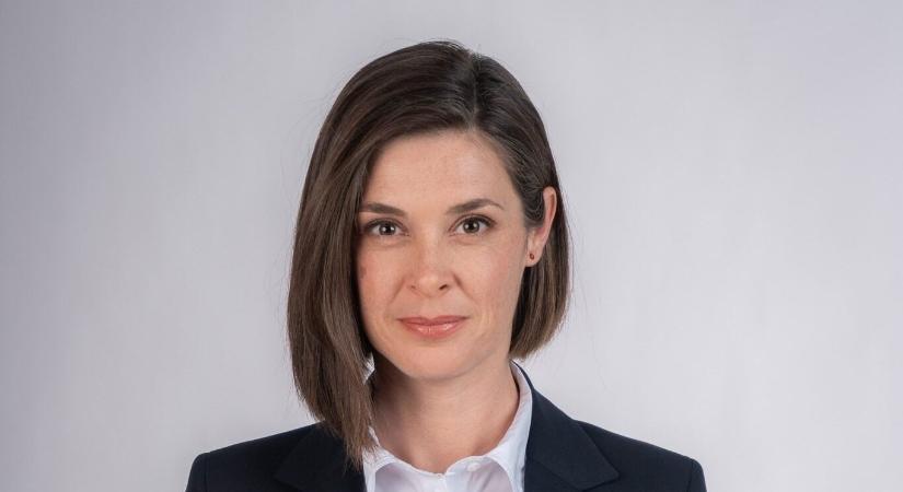 Meghökkentő őszinteséggel beszélt új munkájáról Szondi Vanda kormányszóvivő