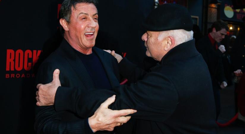 Sylvester Stallone új szerepben tér vissza