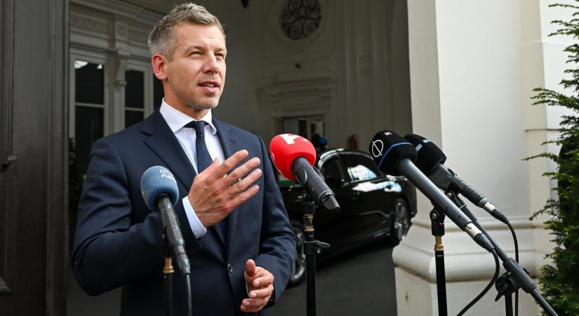 Magyar Péter ultimátumot adott a köztársasági elnöknek - Még ma látni akarja a másik kegyelmi dossziét